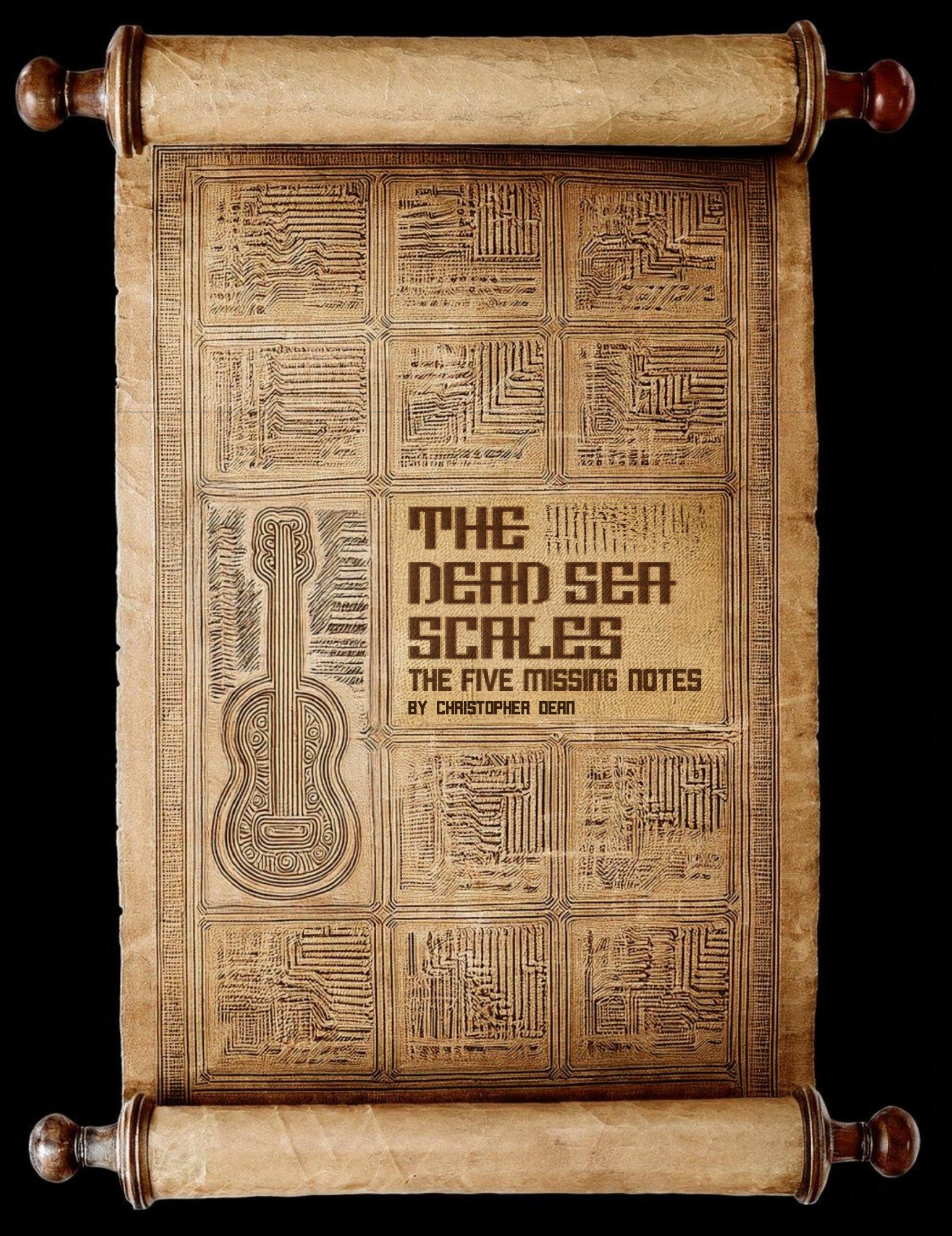 Dead Sea Scales Kindle edition